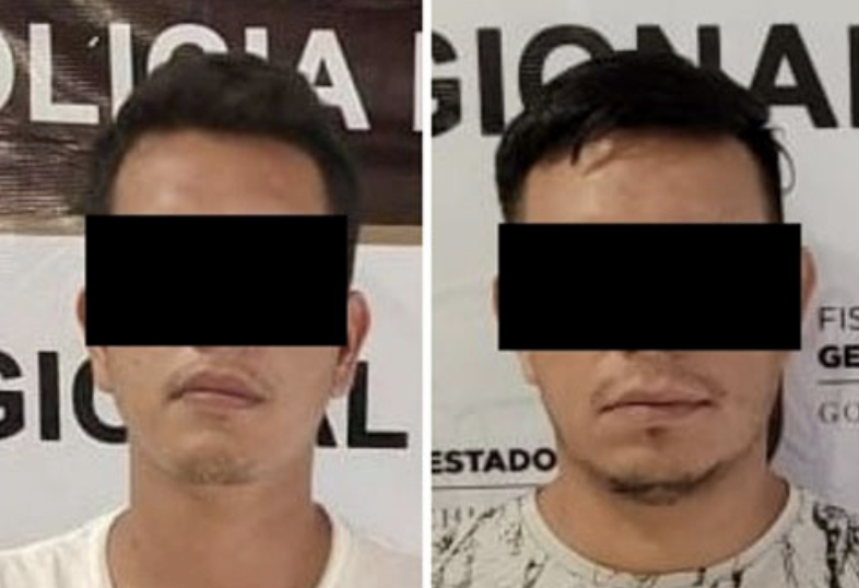 Vinculan A Proceso A Dos Implicados En Delito De Robo Con Violencia En Tuxtla Chico Fge 1820