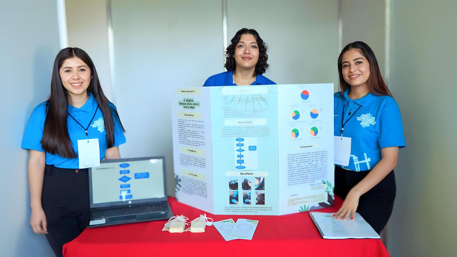 ICTI has successfully implemented the Chiapas Science and Engineering Fair 2024