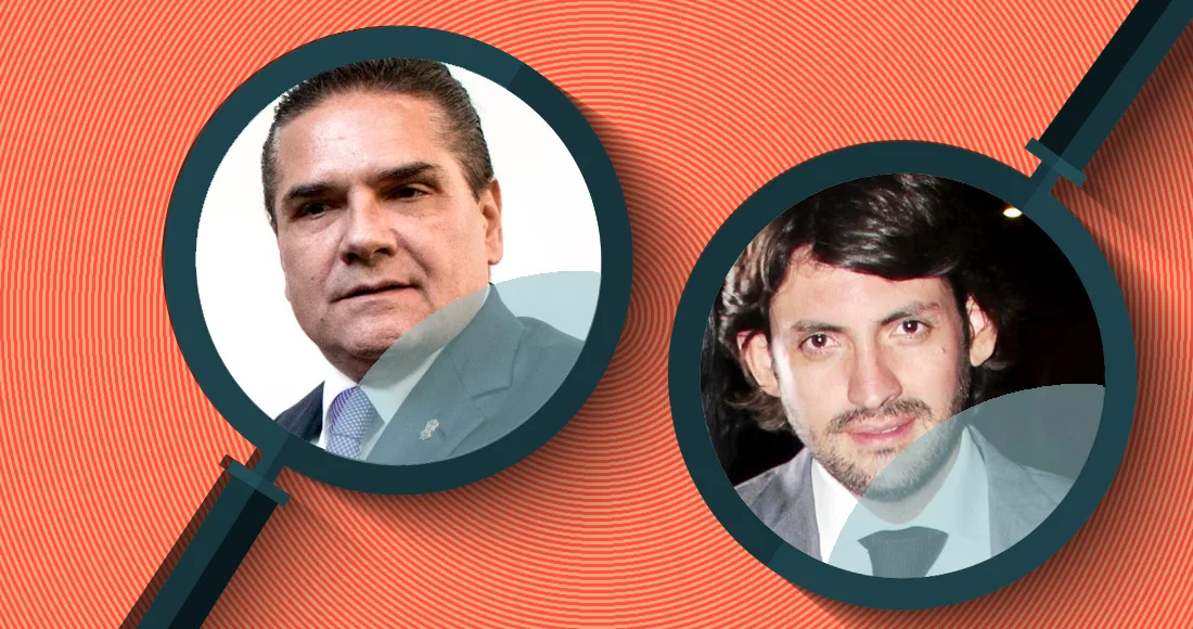 REVELAN conexión entre Álvarez Puga y Silvano Aureoles - El Sol de Chiapas